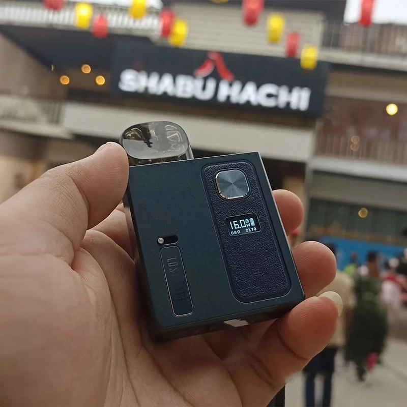 پادسیستم لاست ویپ اورسا بی بی پرو LOST VAPE URSA BB PRO