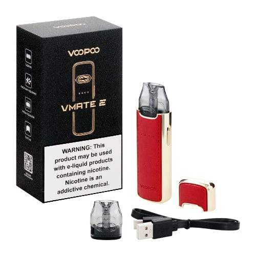 پاد سیستم ووپو وی میت ای VOOPOO VMATE E