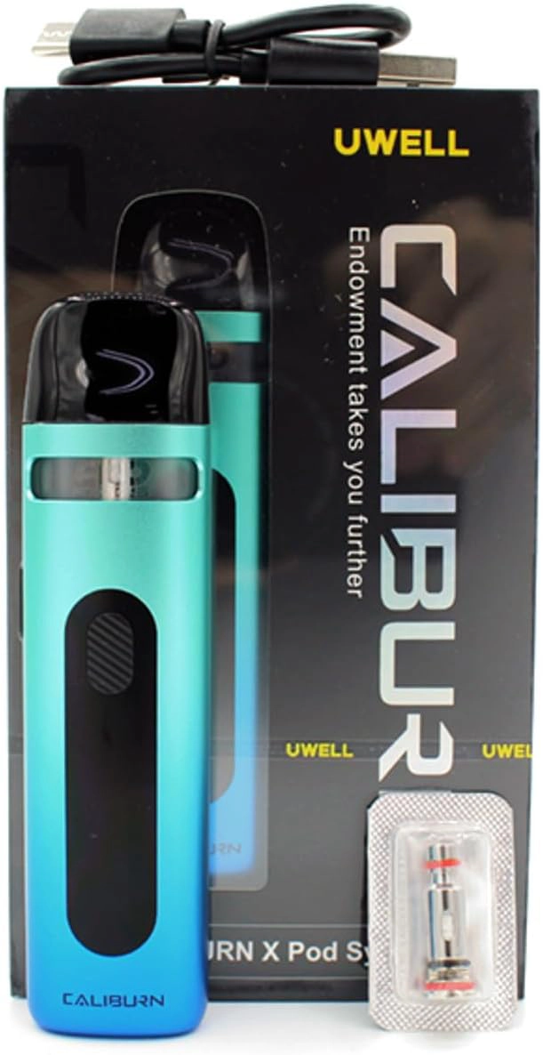 پاد سیستم یوول کالیبرن ایکس UWELL CALIBURN X