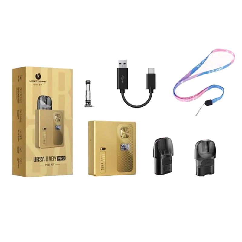 پادسیستم لاست ویپ اورسا بی بی پرو LOST VAPE URSA BB PRO