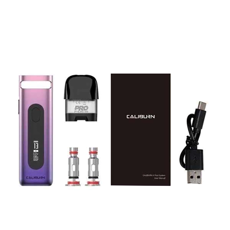 پاد سیستم یوول کالیبرن ایکس UWELL CALIBURN X