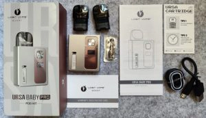 پادسیستم لاست ویپ اورسا بی بی پرو LOST VAPE URSA BB PRO