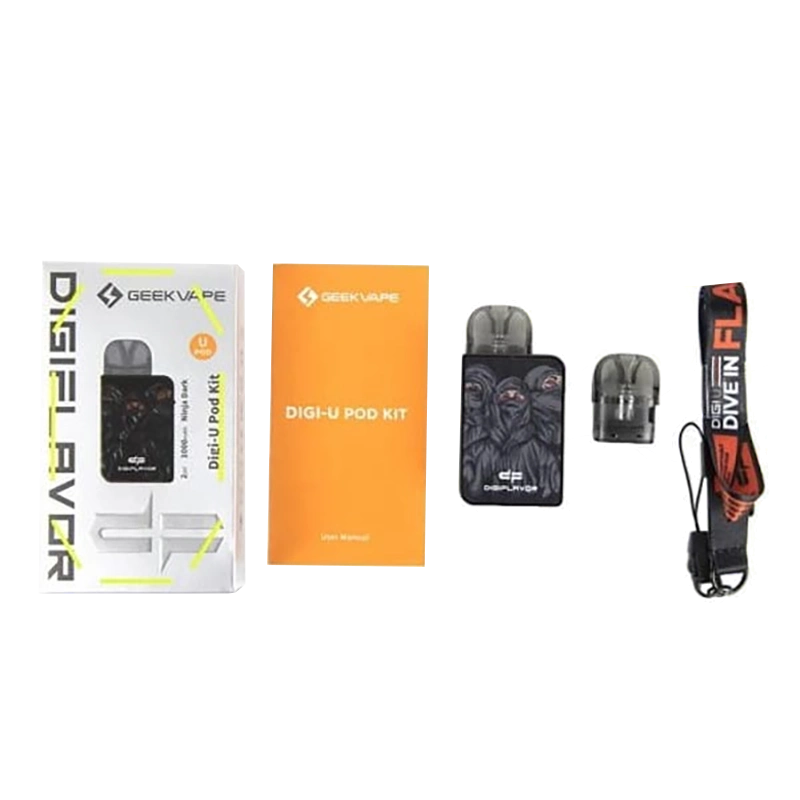 پادسیستم گیک ویپ دیجی یو GEEKVAPE DIGI U - تصویر 3