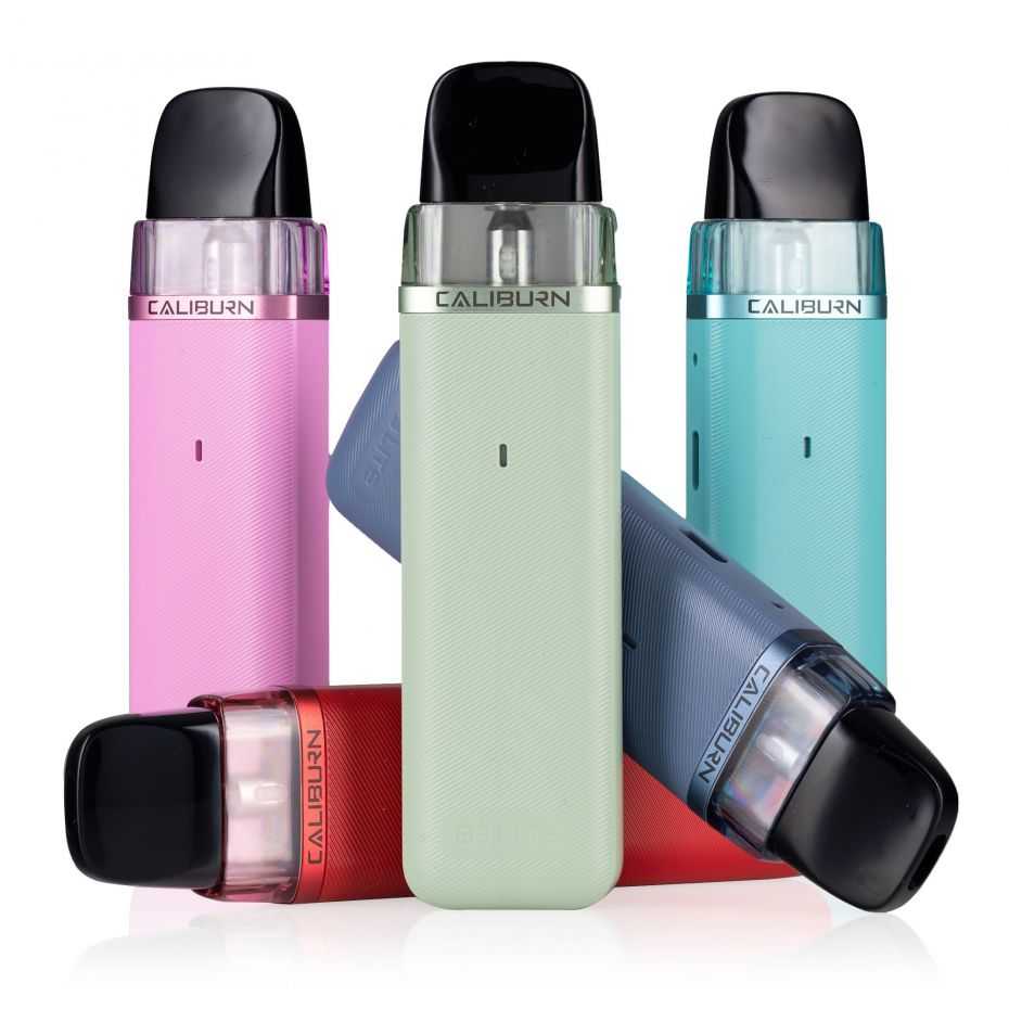 پاد سیستم کالیبرن جی 3 لایت یوول  Uwell Caliburn G3 Lite